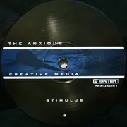 12inch Vinyl Single - The Anxious - Creative Media