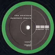 12inch Vinyl Single - The Anxious - Dominant Theory