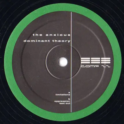 The Anxious - Dominant Theory