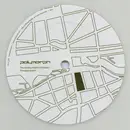 12inch Vinyl Single - The Analog Roland Orchestra - Timespaceroom - White Transparent