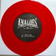 7inch Vinyl Single - The Analogs - East Side Stories