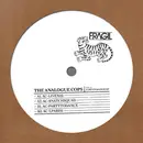 12inch Vinyl Single - The Analogue Cops - Partytodance E.P. - 180g