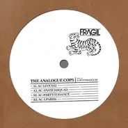 The Analogue Cops - Partytodance E.P.