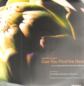 The Ananda Project - Can You Find The Heart