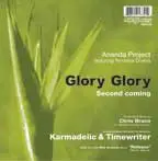 The Ananda Project Featuring Terrance Downs - Glory Glory (Second Coming)