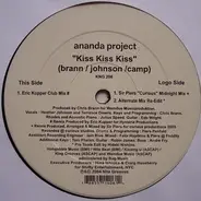 The Ananda Project - Kiss Kiss Kiss