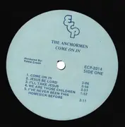 LP - The Anchormen - Come On In