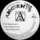 12inch Vinyl Single - The Ancients - Full Blast