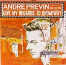 LP - The André Previn Trio - Give My Regards To Broadway