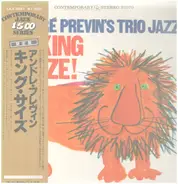 The André Previn Trio - King Size!