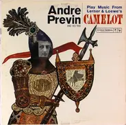 The André Previn Trio - Play Music From Lerner & Loewe's Camelot