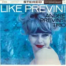 LP - The André Previn Trio - Like Previn!