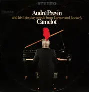 The André Previn Trio - Play Music From Lerner & Loewe's Camelot