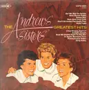 LP - The Andrew Sisters - Greatest Hits