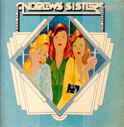 The Andrew Sisters - More Of The Greatest Hits