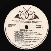 Double LP - The Andrew Tracy Group, David Marks, Michael Sars - Cross Section