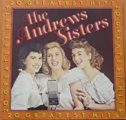 The Andrews sisters - 20 Greatest hits