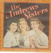 LP - The Andrews Sisters - 20 Greatest Hits