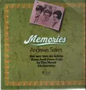 LP - The Andrews Sisters - Memories