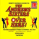 CD - The Andrews Sisters - Over Here!