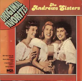 The Andrews Sisters - Original Favourites