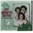 CD - The Andrews Sisters - At the Microphone