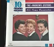 The Andrews Sisters - All-Time Favorites