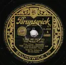 Schellack - The Andrews Sisters And Dan Dailey - Take Me Out To The Ball Game / In The Good Old Summertime