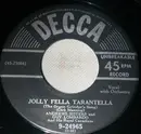 7inch Vinyl Single - The Andrews Sisters And Guy Lombardo And His Royal Canadians - Stars Are The Windows Of Heaven / Jolly Fella Tarantella (The Organ Grinder's Song)