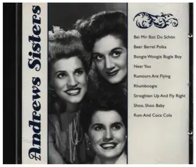 The Andrews Sisters - Andrews Sisters