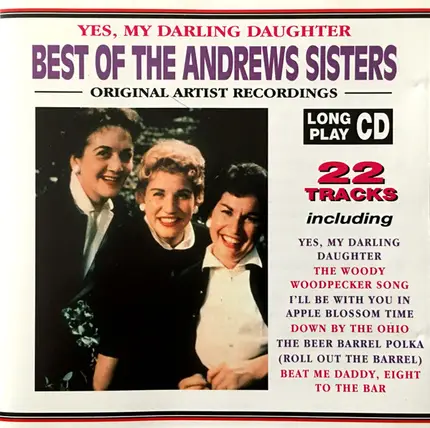 The Andrews Sisters - Best Of