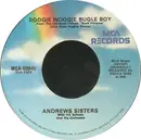 7inch Vinyl Single - The Andrews Sisters - Boogie Woogie Bugle Boy