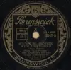 Schellack - The Andrews Sisters - Bounce Me, Brother, With A Solid Four / Boogie Woogie Bugle Boy