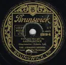 Schellack - The Andrews Sisters - (Every Time They Play The) Sabre Dance / Heartbreaker