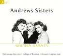 CD-Box - The Andrews Sisters - Golden Greats