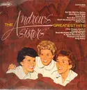 LP - The Andrews Sisters - Greatest Hits