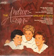 LP - The Andrews Sisters - Greatest Hits