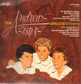 The Andrews Sisters - Greatest Hits