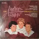 LP - The Andrews Sisters - Greatest Hits
