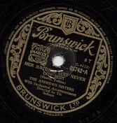 The Andrews Sisters - Her Bathing Suit Never Got Wet / Avocado