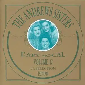The Andrews Sisters - La Selection 1937-1944