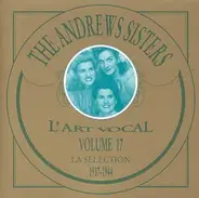 The Andrews Sisters - La Selection 1937-1944