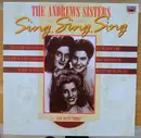 LP - The Andrews Sisters - Sing, Sing, Sing