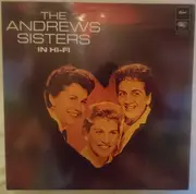 LP - The Andrews Sisters - The Andrews Sisters In Hi-Fi
