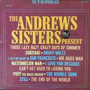The Andrews Sisters - The Andrews Sisters Present