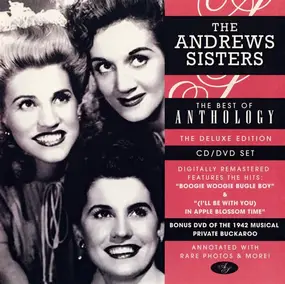 The Andrews Sisters - The Best Of Anthology