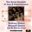 Double CD - The Andrews Sisters / The Boswell Sisters - Bei Mir Bist Du Schön