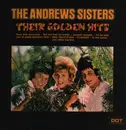 LP - The Andrews Sisters - Their Golden Hits