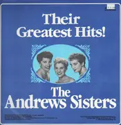 LP - The Andrews Sisters - Their Greatest Hits