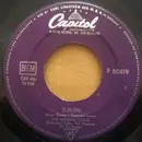 7inch Vinyl Single - The Andrews Sisters - Ti-Pi-Tin / Begin The Beguine